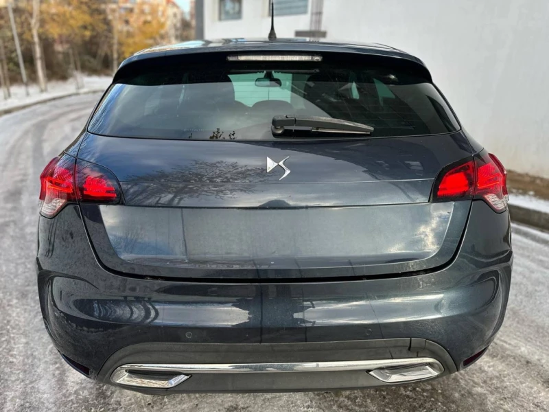 Citroen DS4 1.6HDI / АВТОМАТИК, снимка 6 - Автомобили и джипове - 48079236