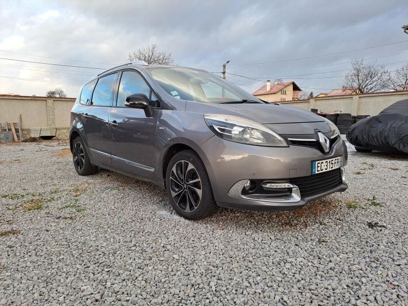 Renault Grand scenic 1, 6-EURO6-BOSE, снимка 2 - Автомобили и джипове - 48080354