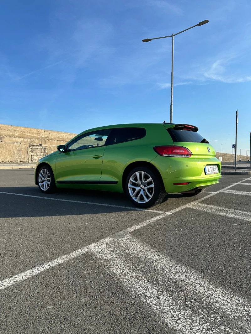 VW Scirocco 1.4 TSI, снимка 7 - Автомобили и джипове - 48246052