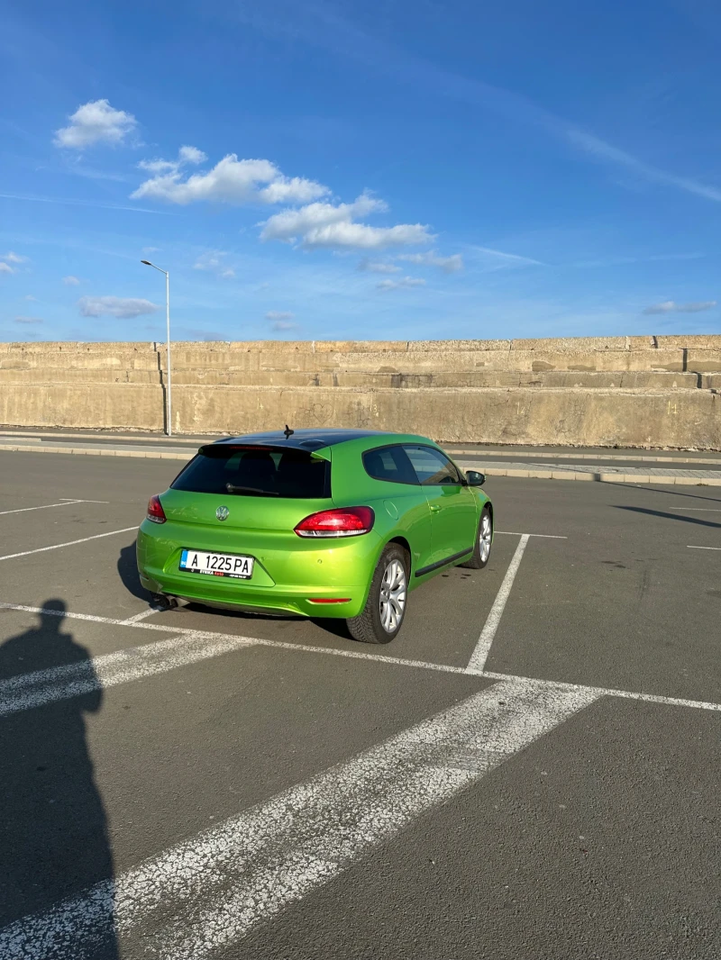 VW Scirocco 1.4 TSI, снимка 6 - Автомобили и джипове - 48246052