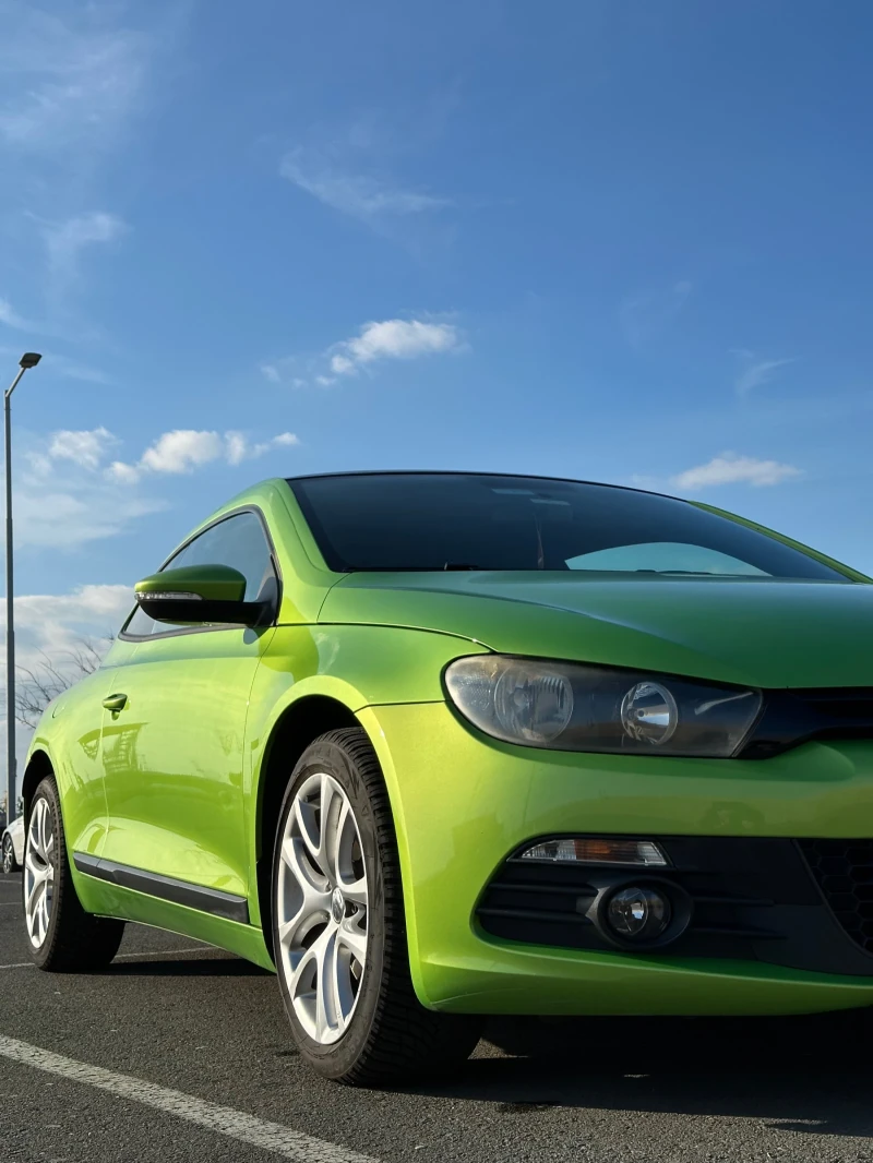 VW Scirocco 1.4 TSI, снимка 2 - Автомобили и джипове - 48246052