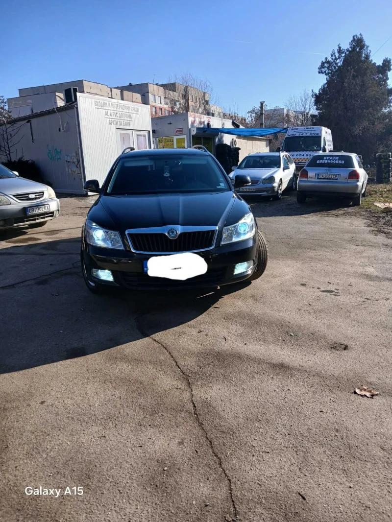 Skoda Octavia 1, 6, снимка 12 - Автомобили и джипове - 48627619