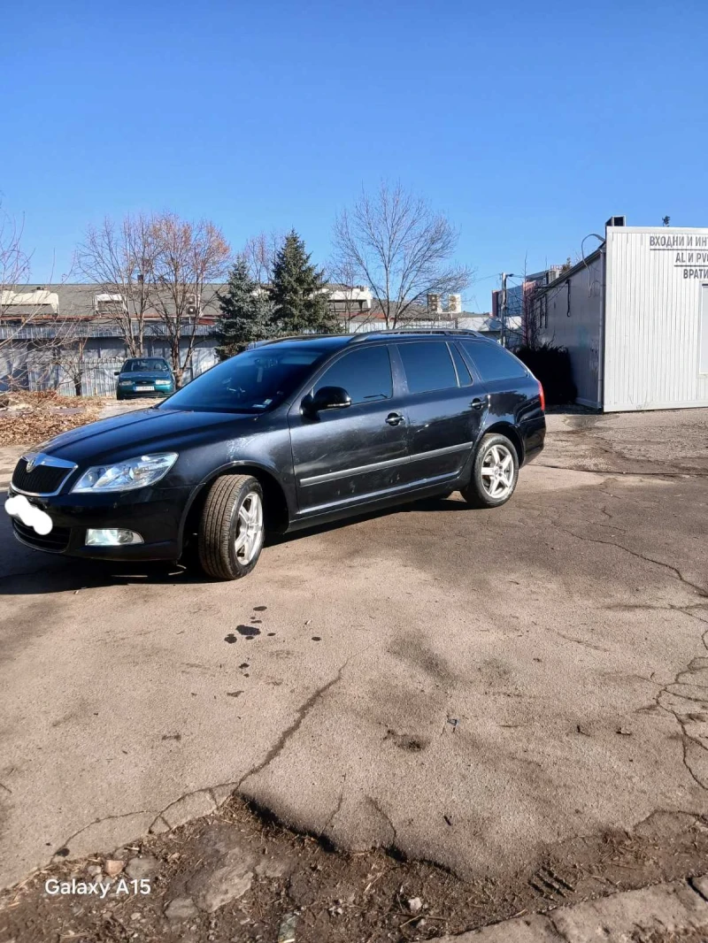 Skoda Octavia 1, 6, снимка 11 - Автомобили и джипове - 48627619