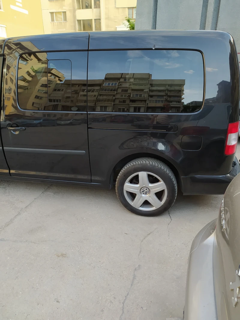 VW Caddy Cadymax , снимка 9 - Автомобили и джипове - 48772934