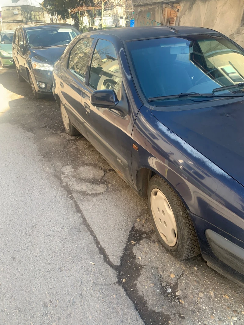 Citroen Xsara, снимка 2 - Автомобили и джипове - 48866197