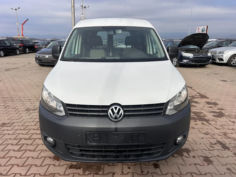 VW Caddy 1.6TDI EURO 5, снимка 3 - Автомобили и джипове - 48948352