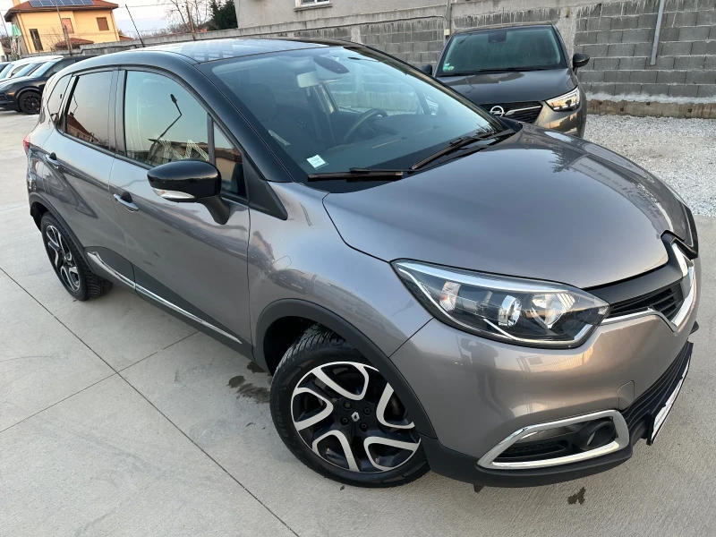 Renault Captur ЛИЗИНГ! 1.5dci Keyless go! INTENSE! Навигация!  , снимка 2 - Автомобили и джипове - 49027767