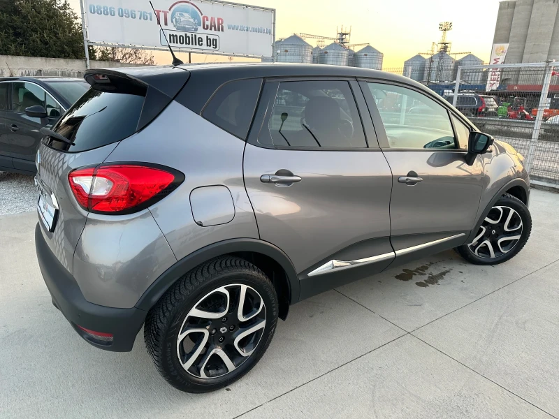 Renault Captur ЛИЗИНГ! 1.5dci Keyless go! INTENSE! Навигация!  , снимка 5 - Автомобили и джипове - 49027767