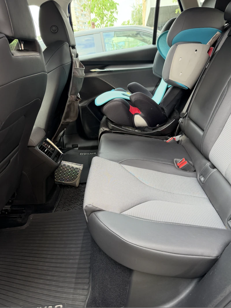 Skoda Enyaq В ГАРАНЦИЯ, снимка 9 - Автомобили и джипове - 52640442