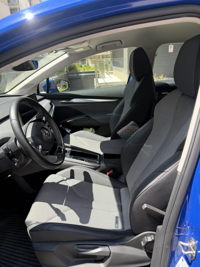 Skoda Enyaq В ГАРАНЦИЯ, снимка 8 - Автомобили и джипове - 52640442