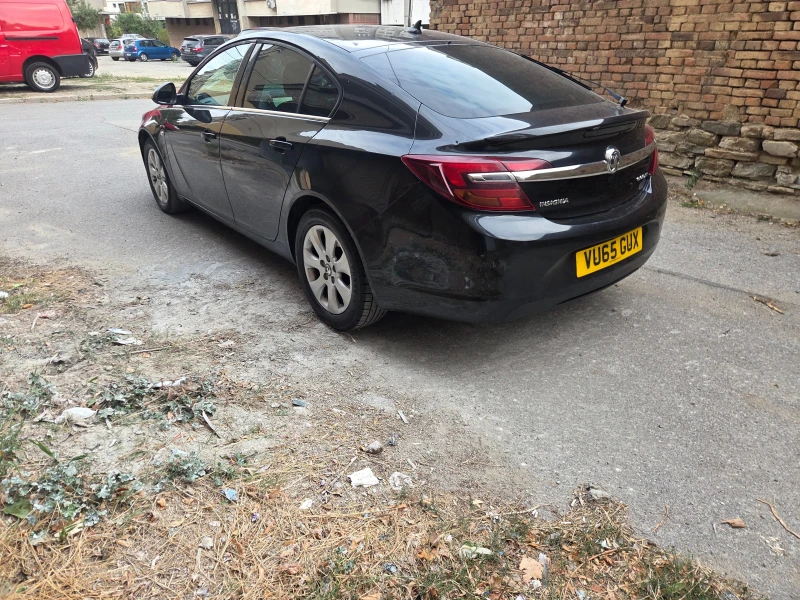 Opel Insignia 2000 CDTi ecoFlex, снимка 4 - Автомобили и джипове - 51908438