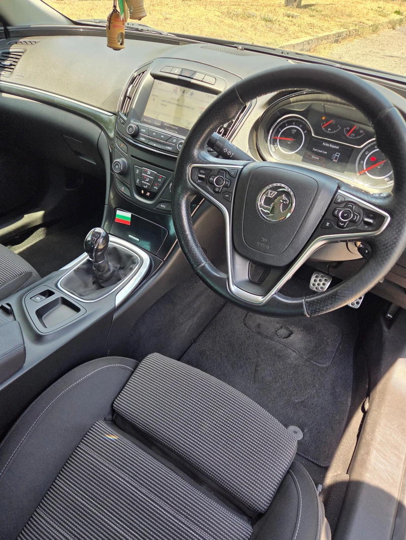 Opel Insignia 2000 CDTi ecoFlex, снимка 8 - Автомобили и джипове - 51908438