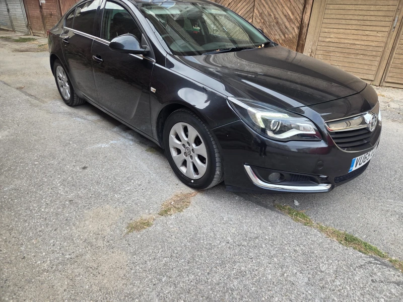 Opel Insignia 2000 CDTi ecoFlex, снимка 7 - Автомобили и джипове - 51908438