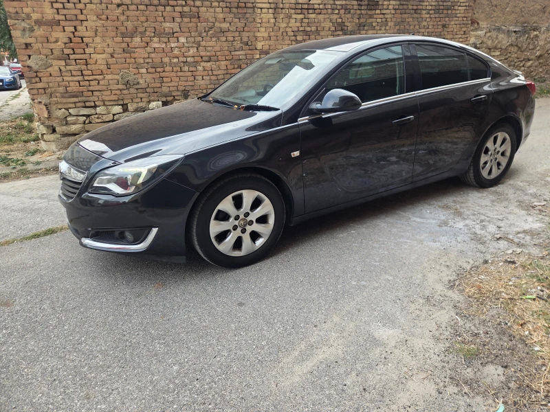 Opel Insignia 2000 CDTi ecoFlex, снимка 3 - Автомобили и джипове - 51908438