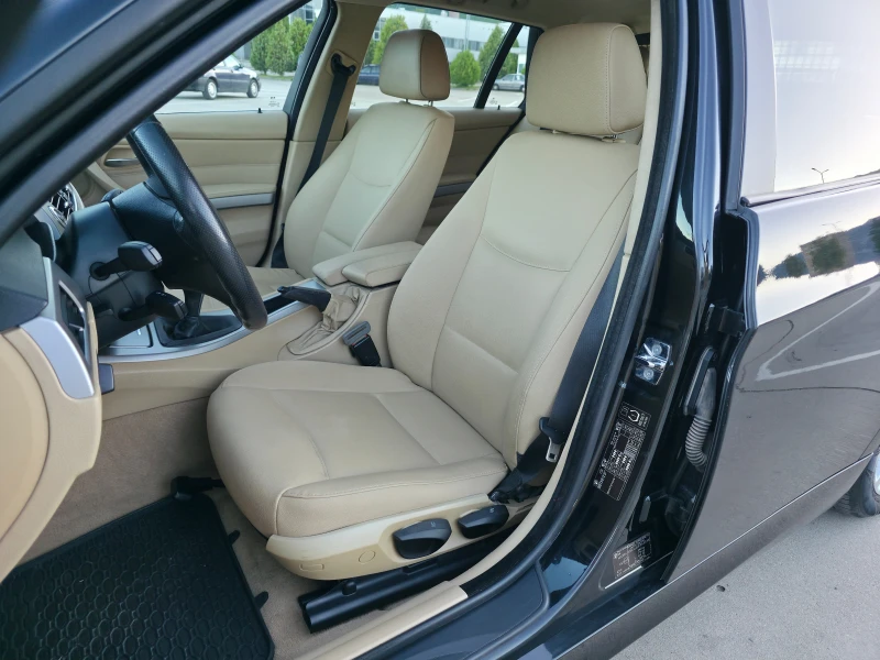 BMW 320 d, снимка 10 - Автомобили и джипове - 51950118