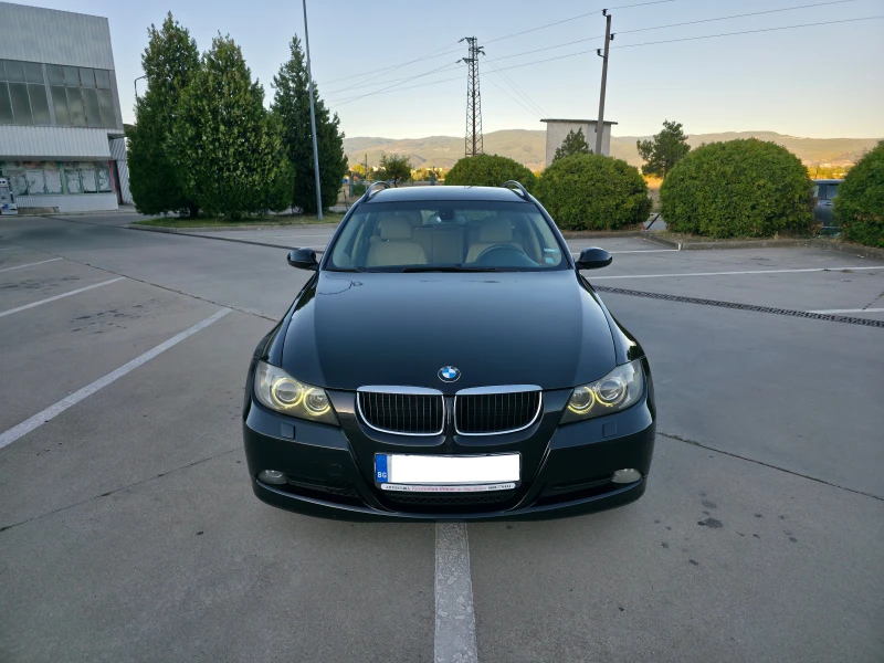 BMW 320 d, снимка 2 - Автомобили и джипове - 51950118