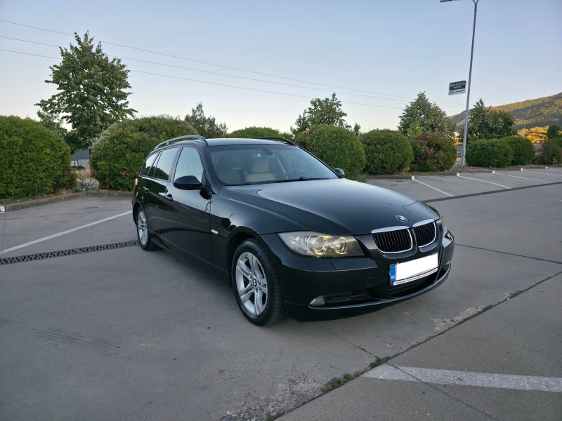 BMW 320 d, снимка 3 - Автомобили и джипове - 51950118