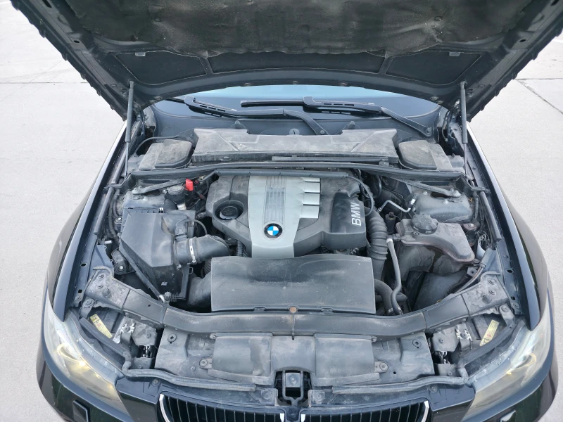 BMW 320 d, снимка 17 - Автомобили и джипове - 51950118