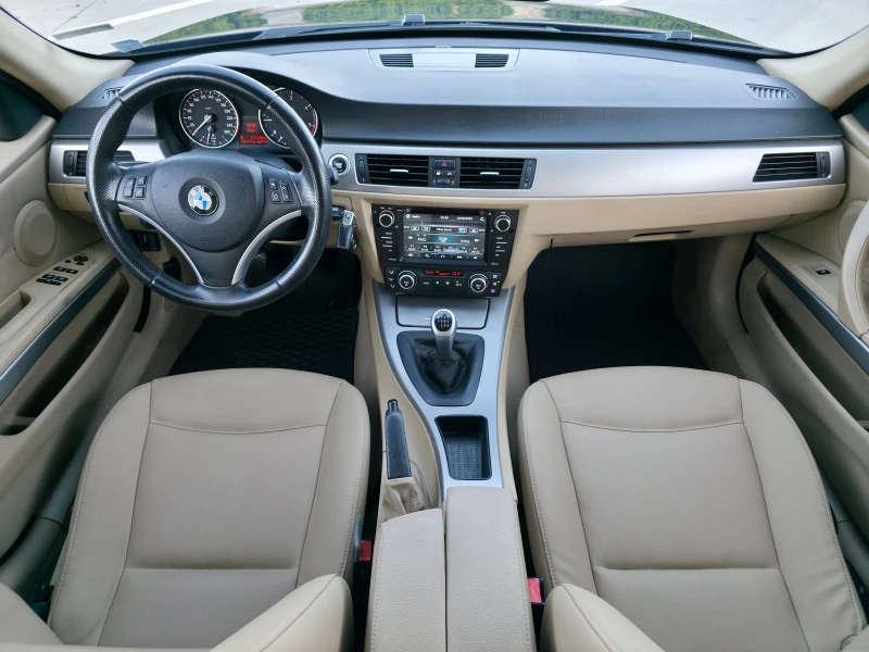 BMW 320 d, снимка 9 - Автомобили и джипове - 51950118