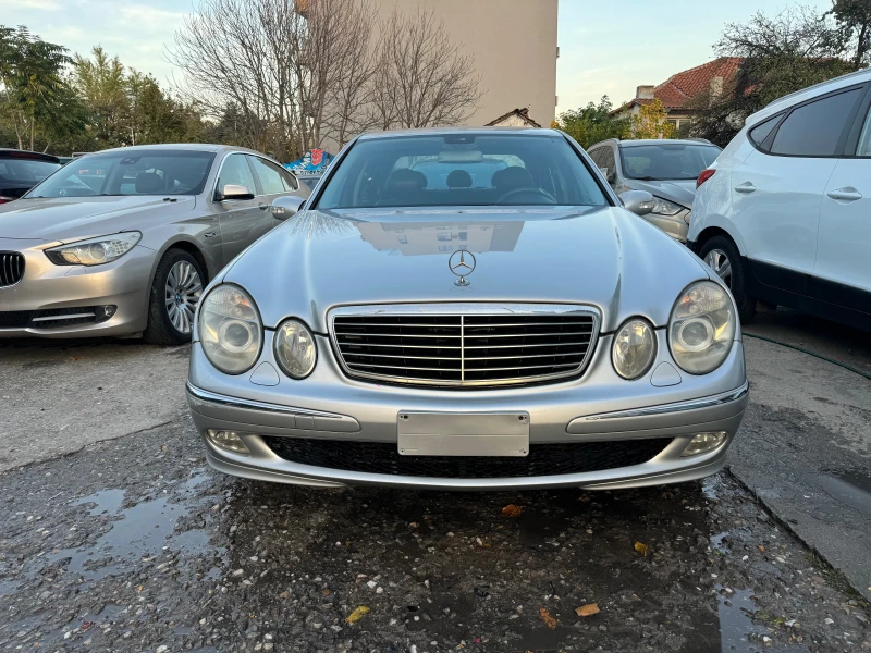 Mercedes-Benz E 220 CDi 150HP AVTOMAT AVANTGARDE 2005G, снимка 3 - Автомобили и джипове - 52441708