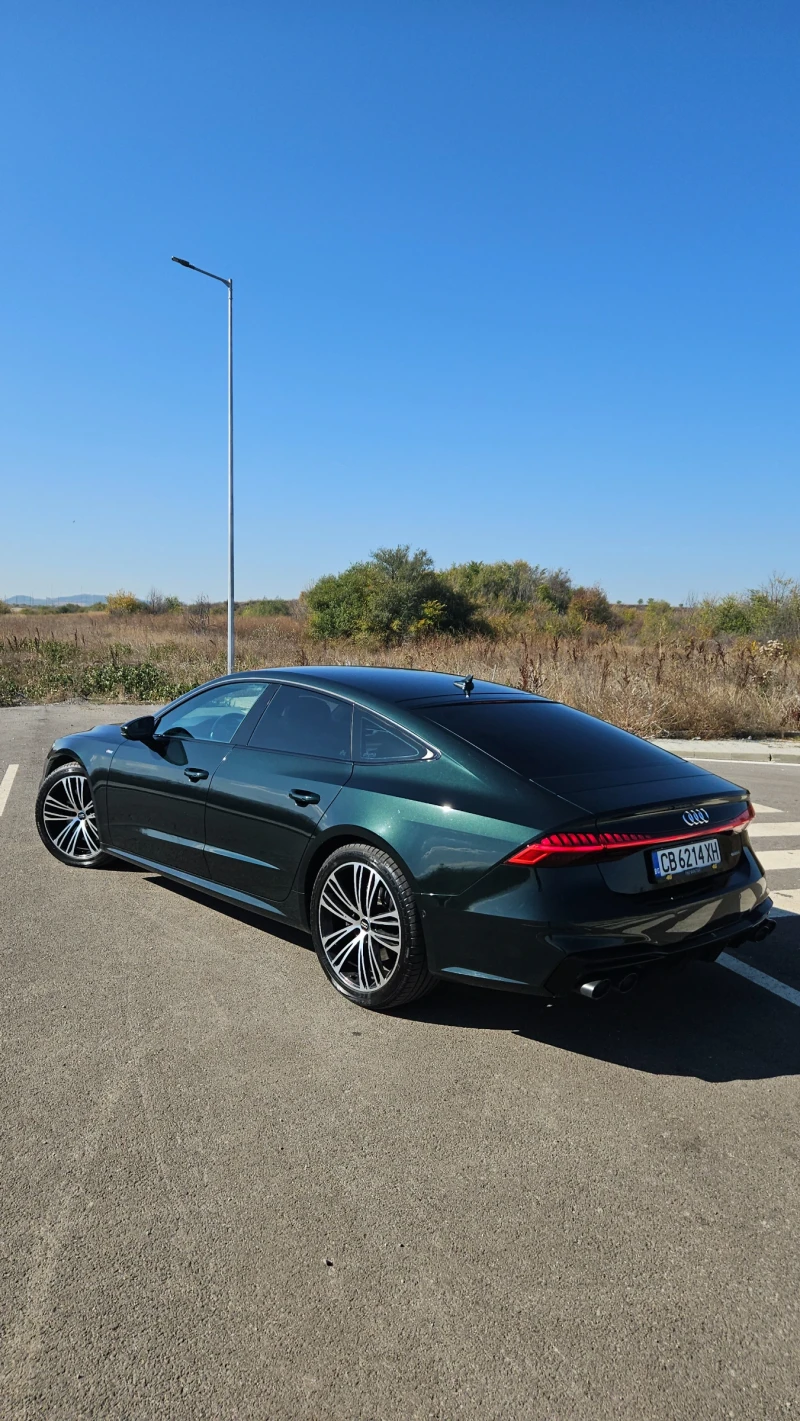 Audi A7, снимка 3 - Автомобили и джипове - 52121746