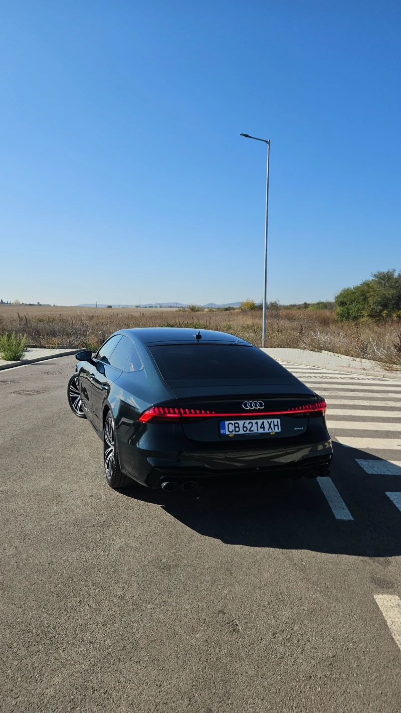 Audi A7, снимка 4 - Автомобили и джипове - 52121746