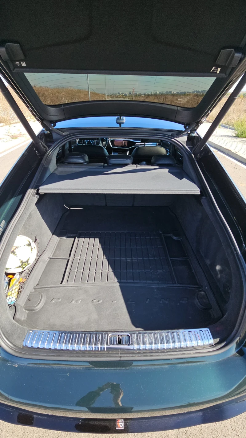 Audi A7, снимка 16 - Автомобили и джипове - 52121746