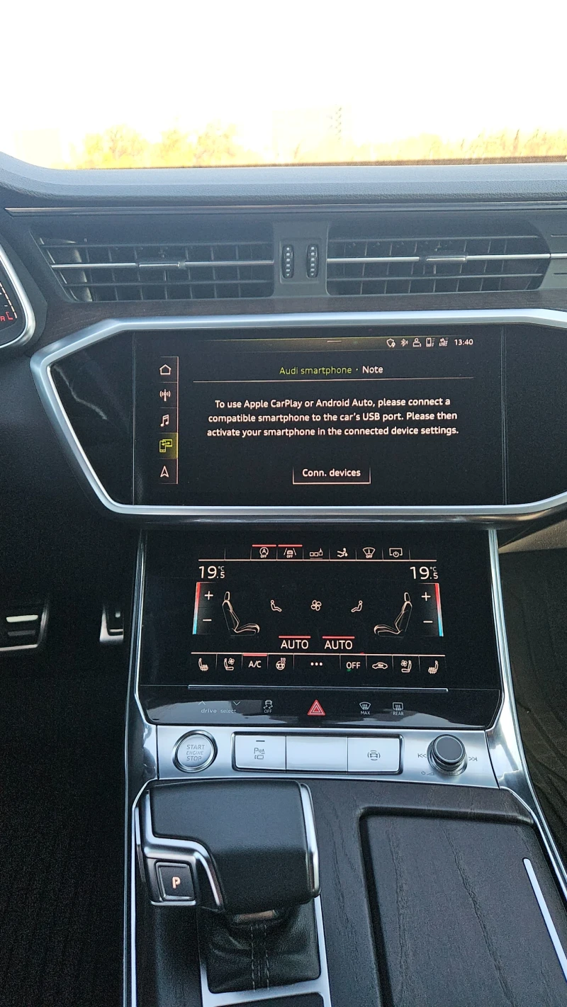 Audi A7, снимка 13 - Автомобили и джипове - 52121746