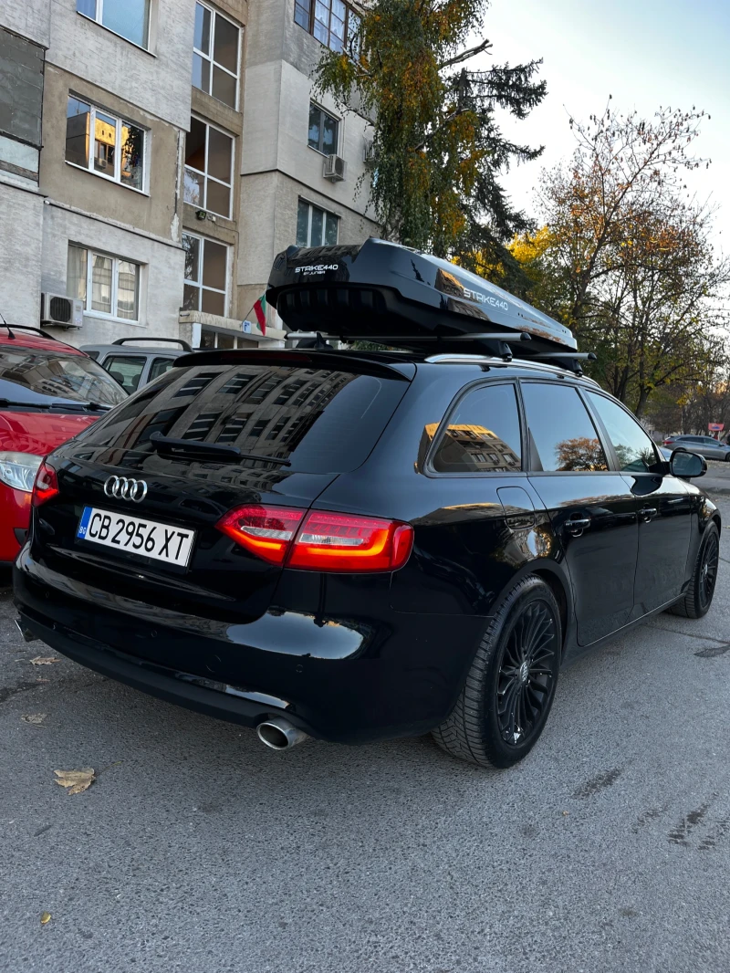 Audi A4 33.0 TDI FACELIFT, снимка 4 - Автомобили и джипове - 52834865