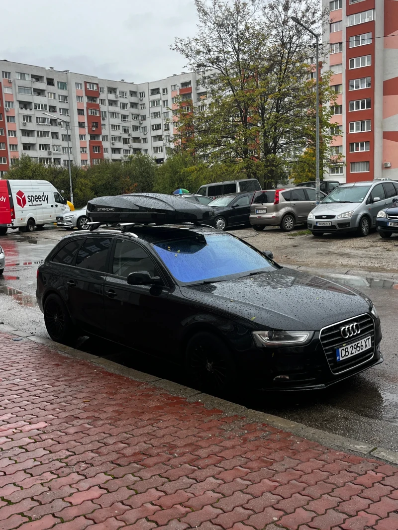 Audi A4 33.0 TDI FACELIFT, снимка 8 - Автомобили и джипове - 52834865