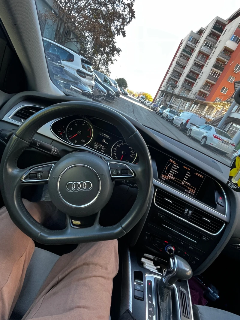 Audi A4 33.0 TDI FACELIFT, снимка 7 - Автомобили и джипове - 52834865