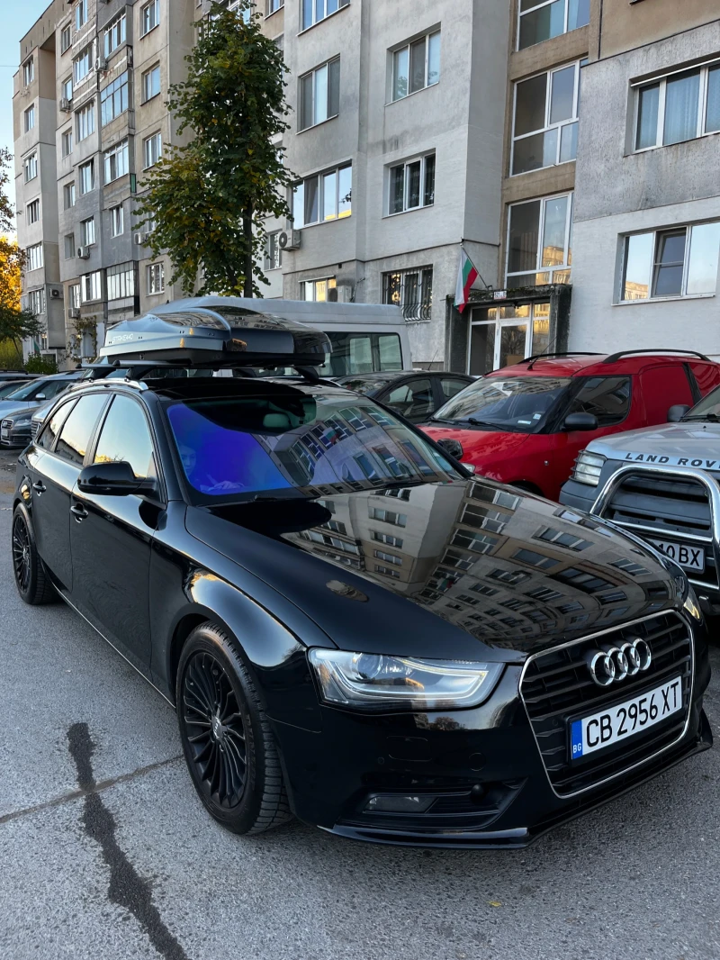 Audi A4 33.0 TDI FACELIFT