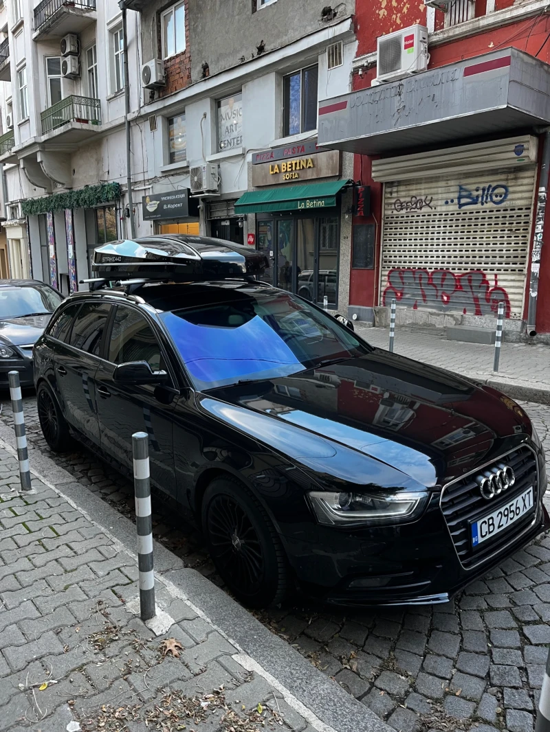 Audi A4 33.0 TDI FACELIFT, снимка 6 - Автомобили и джипове - 52834865