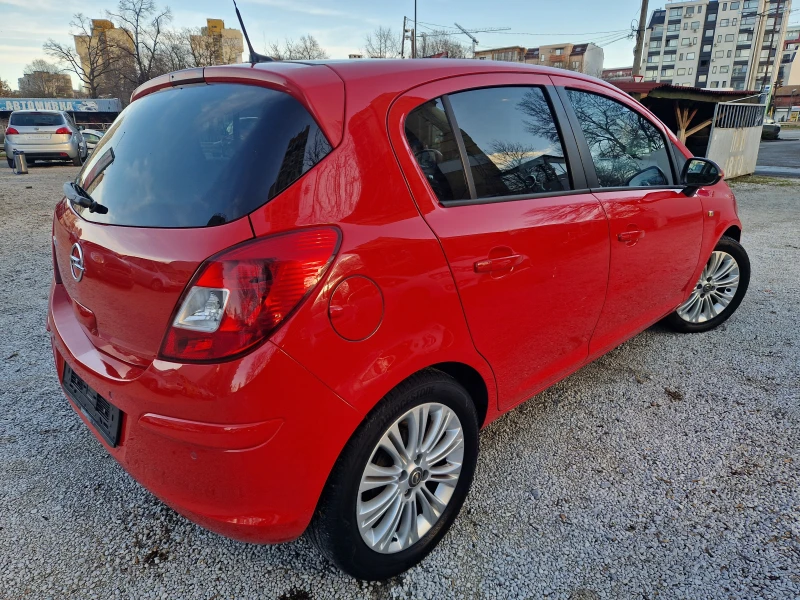 Opel Corsa 1.4/автоматик/NAVI, снимка 5 - Автомобили и джипове - 53044065