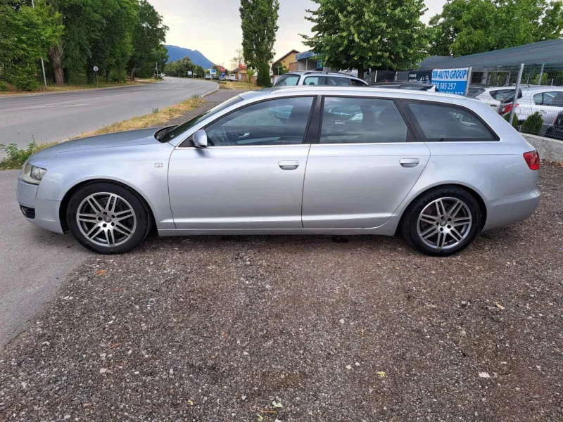 Audi A6 2.7TDI S-line, снимка 5 - Автомобили и джипове - 53125848