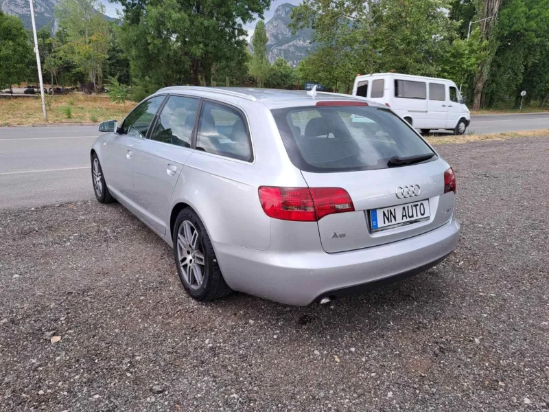 Audi A6 2.7TDI S-line, снимка 6 - Автомобили и джипове - 53125848