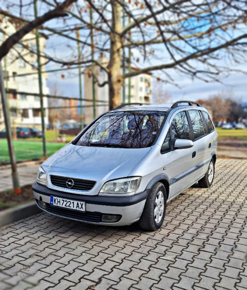 Opel Zafira 2.0