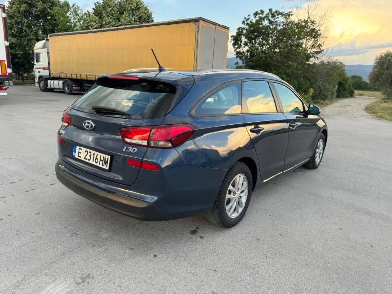 Hyundai I30, снимка 7 - Автомобили и джипове - 53454186