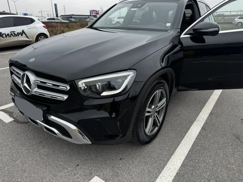 Mercedes-Benz GLC 200, снимка 5 - Автомобили и джипове - 53475751
