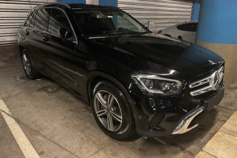 Mercedes-Benz GLC 200, снимка 11 - Автомобили и джипове - 53475751