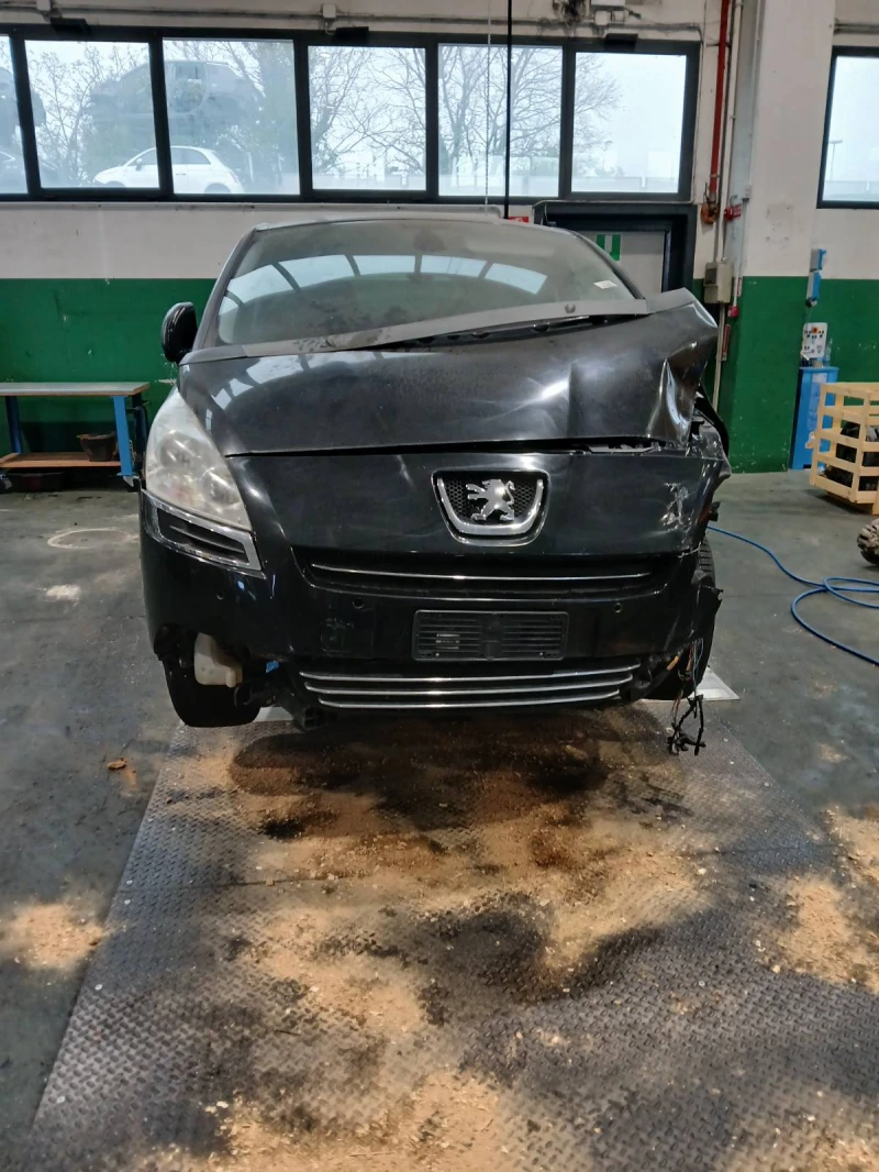 Peugeot 5008 2.0hdi/1, 6hdi - 200 лв. - 63824523 1