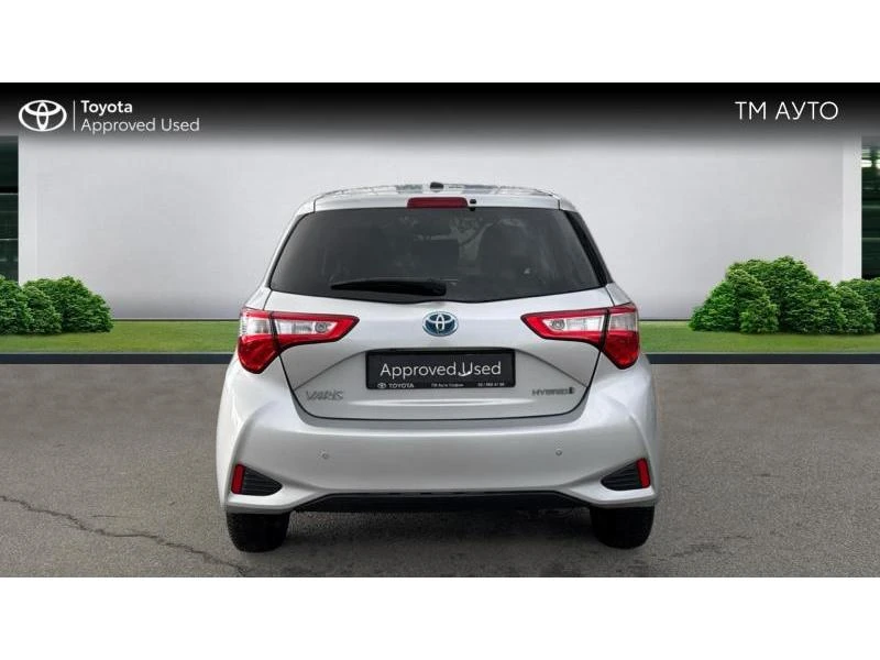 Toyota Yaris, снимка 4 - Автомобили и джипове - 48096906