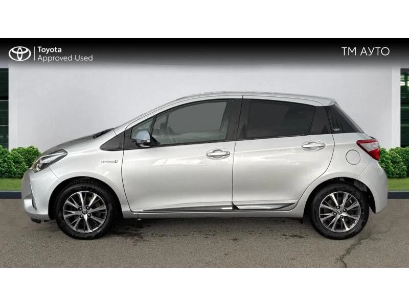 Toyota Yaris, снимка 3 - Автомобили и джипове - 48096906