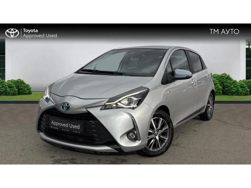 Toyota Yaris, снимка 1 - Автомобили и джипове - 48096906