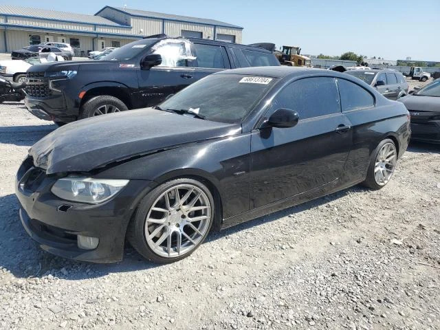 BMW 335 IS, снимка 1 - Автомобили и джипове - 48103841