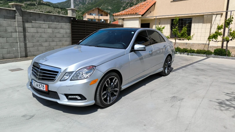 Mercedes-Benz E 500 * E 550* V8* 4MATIC* 388 к.с - 30500 лв. - 68901016 1
