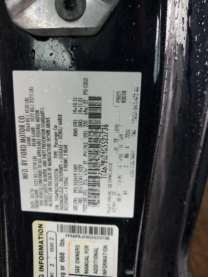 Ford Mustang GT350 | Mobile.bg   12