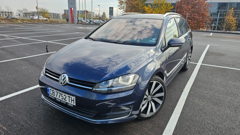 VW Golf  2.0 TDI DSG - 19500 лв. / 9970.19 € - 16901205 1