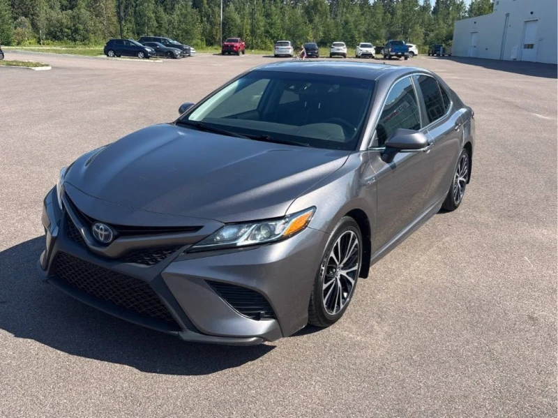 Toyota Camry * Hybrid * CARFAX * БЕЗ ПЪРВОНАЧАЛНА ВНОСКА - 39200 лв. / 20042.64 € - 21598890 1