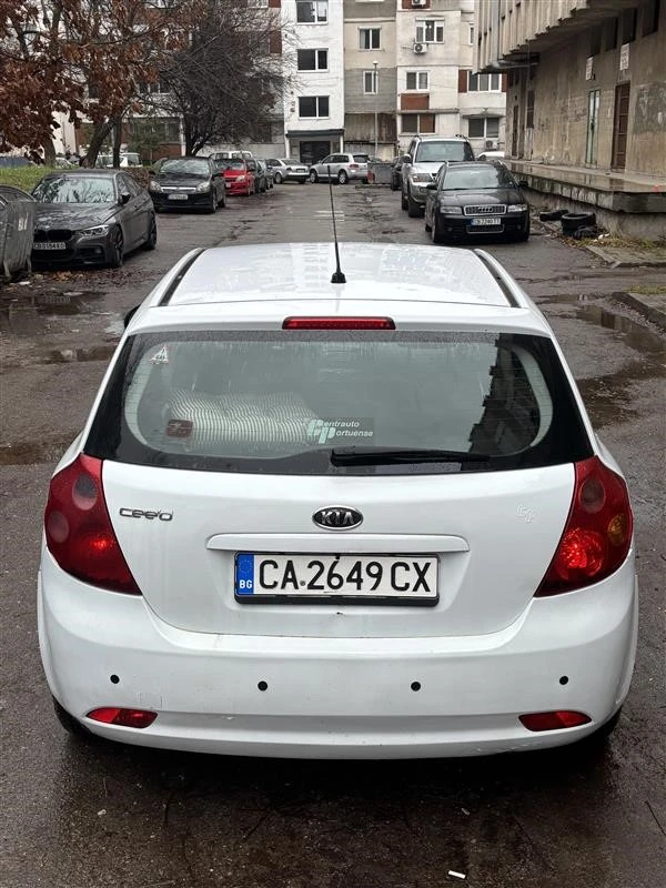 Kia Ceed газ - изображение 5